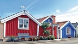 Do Szwecji warto wybrać się nawet na jednodniowy spacer po Karlskronie - zdjęcie 1